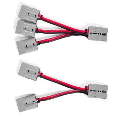 Y Piece to Connect extension cable into one