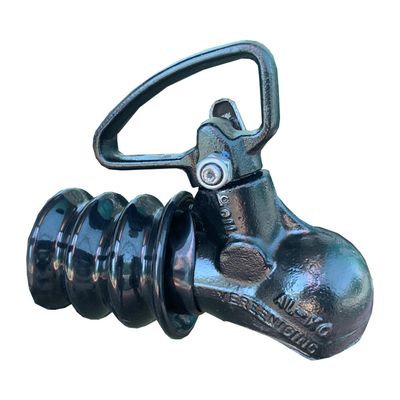 Bellow Sigma Al-Ko Old Type – 2300kg Braked Coupler