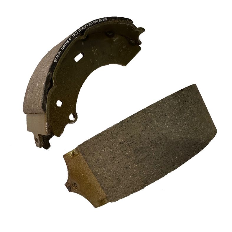 Brake Shoe bonded - 230mm ALKO Each
