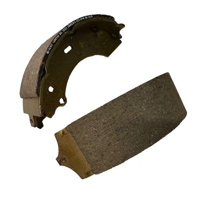 Brake Shoe bonded - 230mm ALKO Each