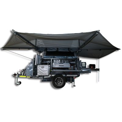 Conqueror Comfort &amp; Compact Insta Awn