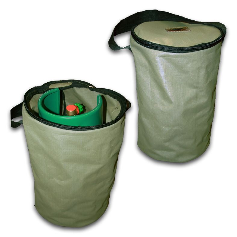 Gas bottle bag