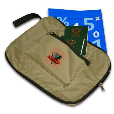Document &amp; Passport travel bag