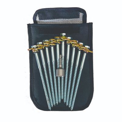 Skeloton Screw Peg Kit 10