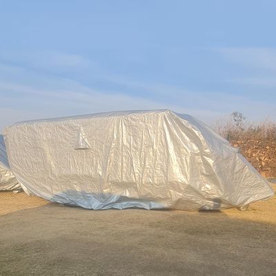 Caravan covers - All