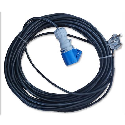 Extension 20 meter - 1.5mm cable