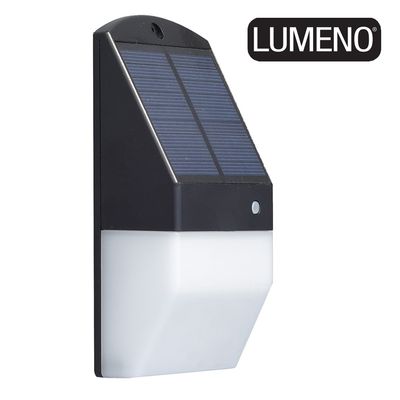 Solar Charging Motion Sensor Light