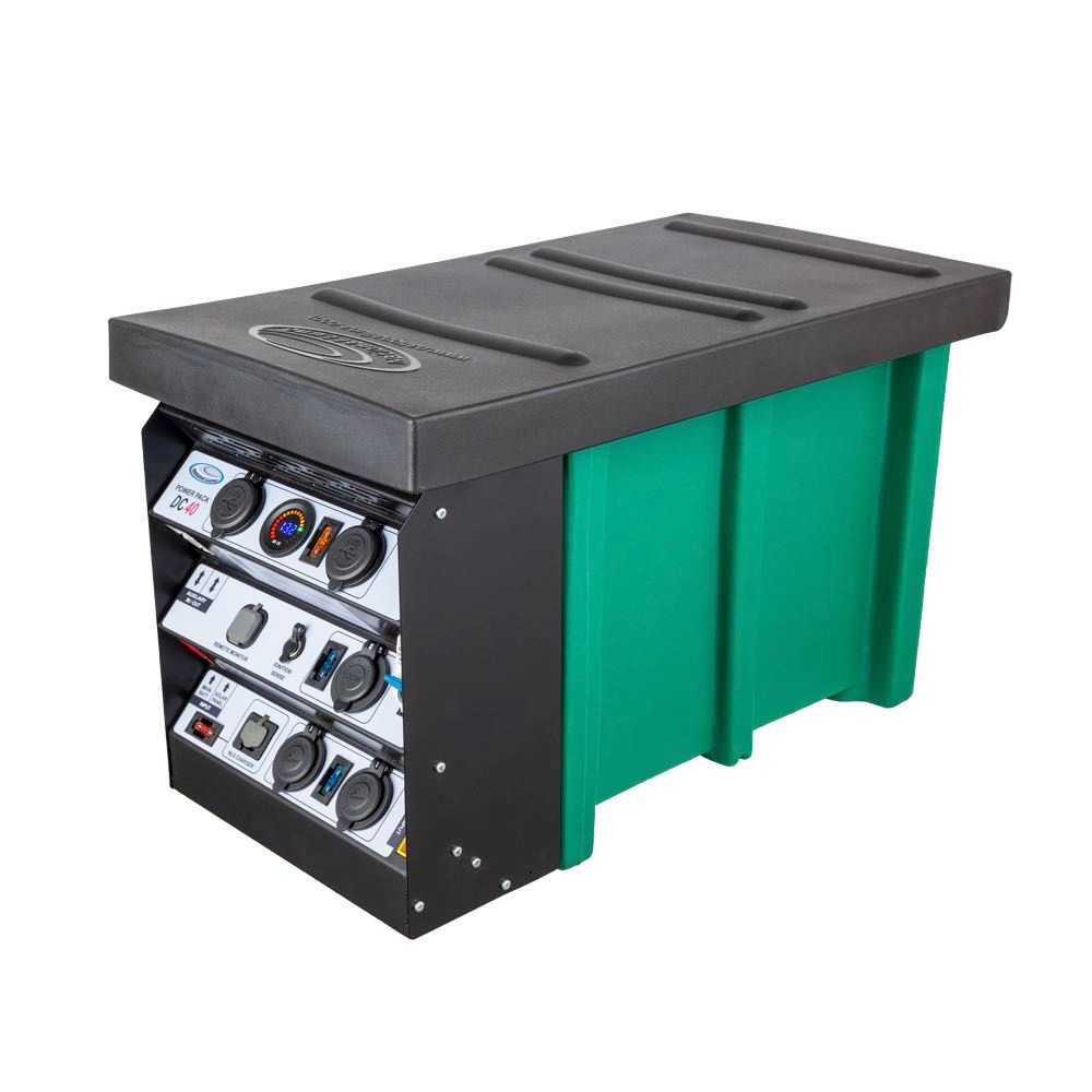 National Luna Power Pack DC40