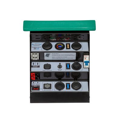 National Luna Power Pack DC25