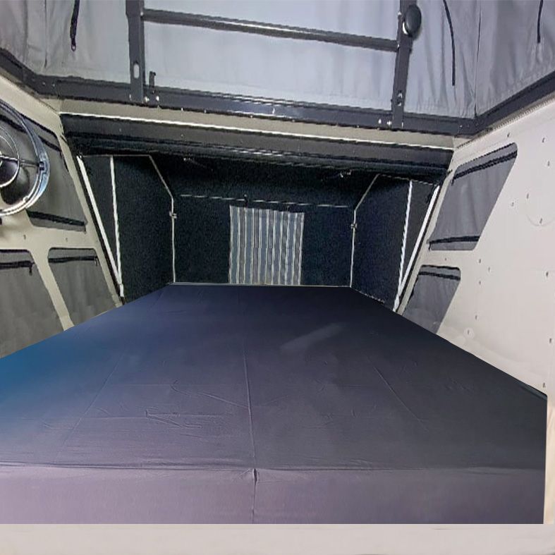 Fitted Sheets - UEV17, Fitted Sheets - UEV17: UEV17 Front bed