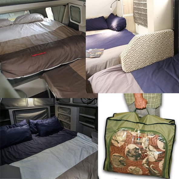 Linen Combo - UEV17, Linen Combo - UEV17: UEV17 Front bed