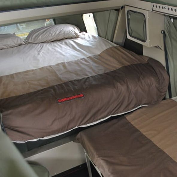 Linen Combo - Trailers with 1600x2010mm bed