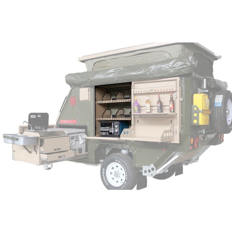 Companion Kitchen canvas &amp; moz-net