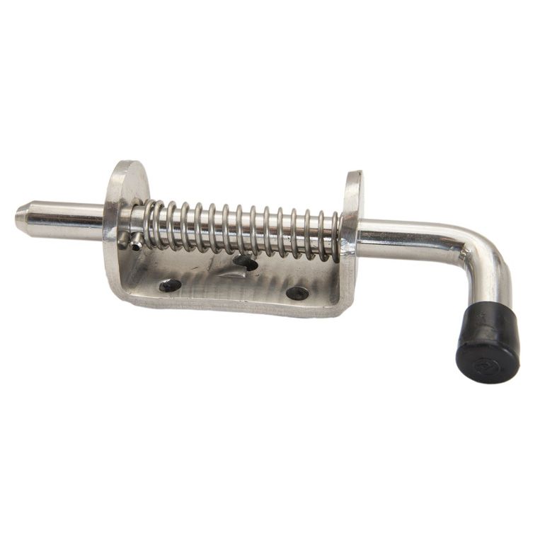 Spring Bolt Stainless Steel - 12mm pin size