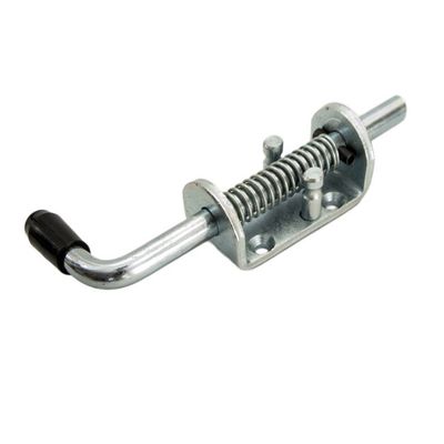 Spring Bolt zinc plated - 12mm pin size