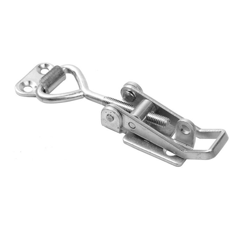 Catch Throw Over adjustable - Zinc plated - 146 – 163mm