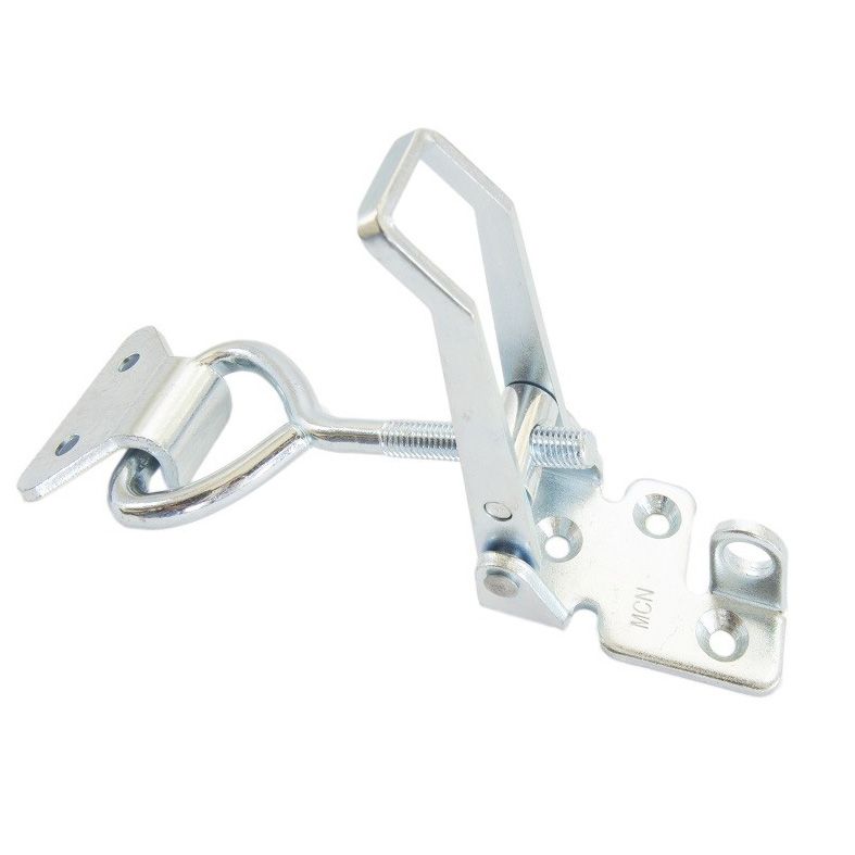 Catch Throw Over adjustable - Zinc plated - 83 - 89mm