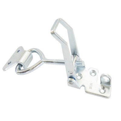 Catch Throw Over adjustable - Zinc plated - 83 - 89mm