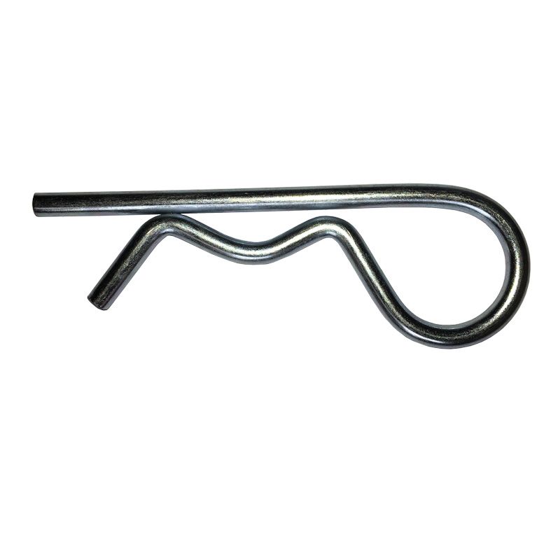 R-Clip 3mm - 4mm single loop