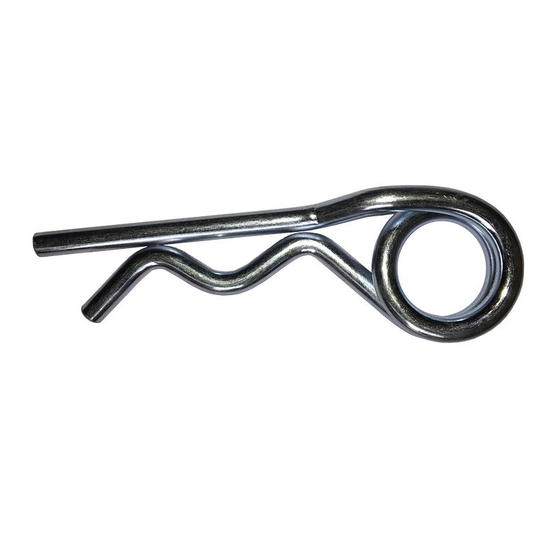 R-Clip - 3mm - 4mm - 6mm double loop