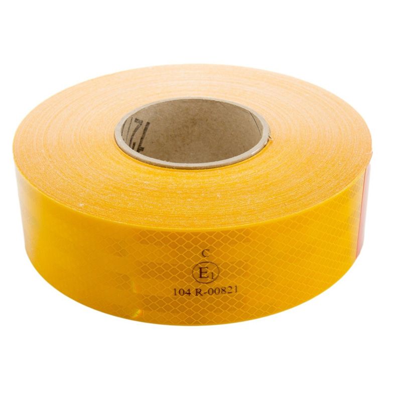 3M Amber Reflective tape