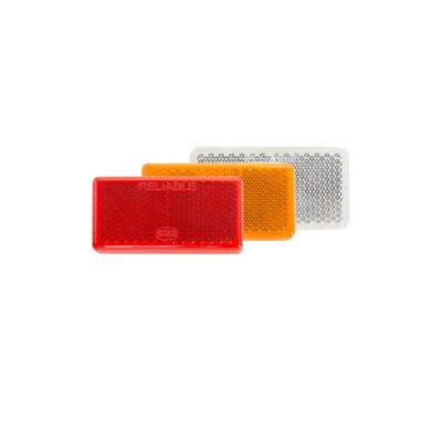 Reflector 40 X 90MM - Stick on (2Pcs)