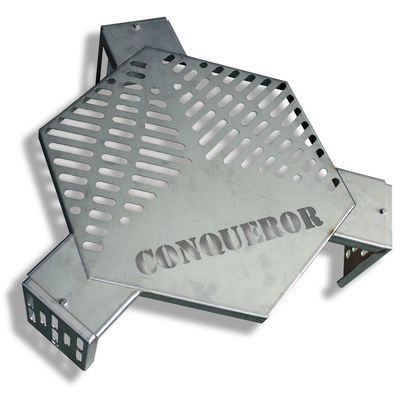 Spare Wheel braai - 304 Stainless Steel