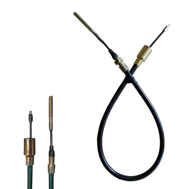 Bowden Trailer Brake cable - Knott Detachable