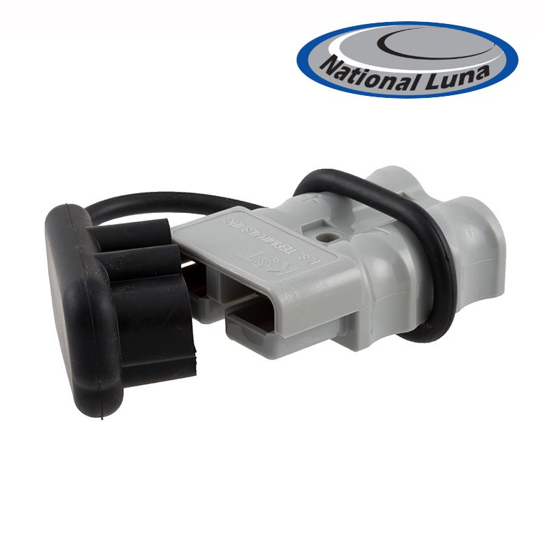 National Luna KST Rubber Dirt Covers - 50A and 175A