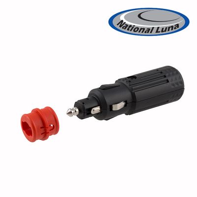 ​National Luna Universal Combi Plug with LED