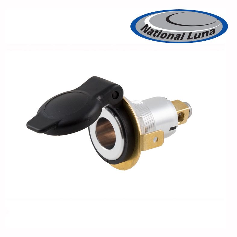 National Luna Hella Female Socket - up to 4mm cable