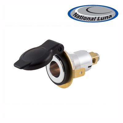National Luna Hella Female Socket - up to 4mm cable