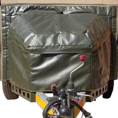 Travel Blanket - Conquest/Courage