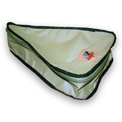 Triangular Peg bag