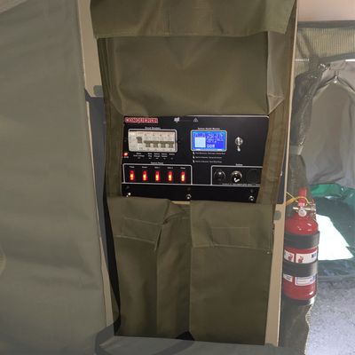Utility Bag for Companion Power pack wall