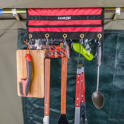 Handy Hanger Pouch