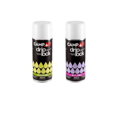 Driplock Canvas &amp; Nylon sealant - 400ml aerosol