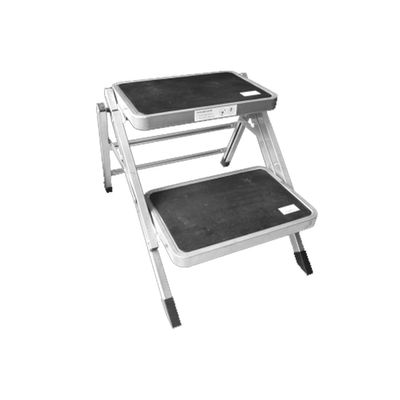 Double Steel Step