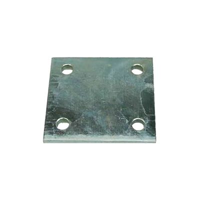 DROP PLATE 4 HOLE H/DUTY 16mm