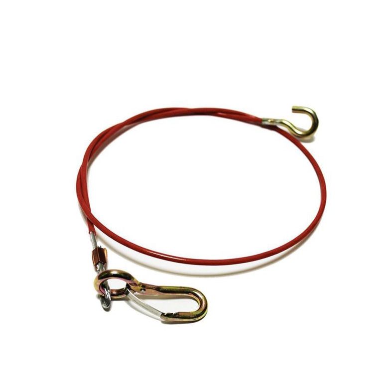 AL-KO Breakaway Cable - Looped Attachment