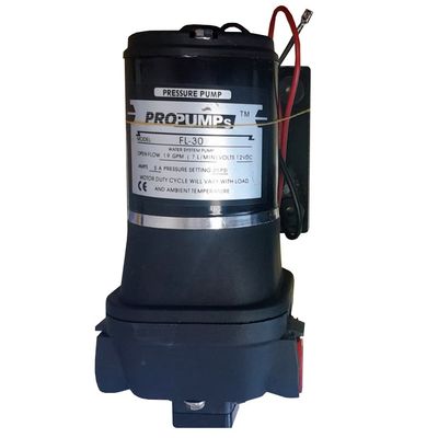 ProPump - 7ℓpm 2.4 bar Max 12 Volt (5amps)