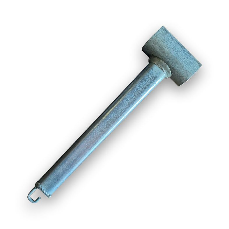 Aluminium Hammer with peg puller - 1.1kg