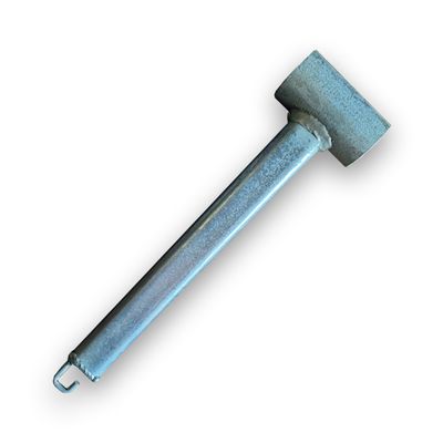 Aluminium Hammer with peg puller - 1.1kg