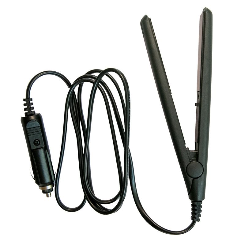 12V Mini Hair Straightener