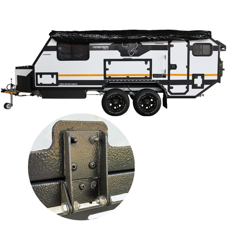 Hinges - all doors  - UEV25