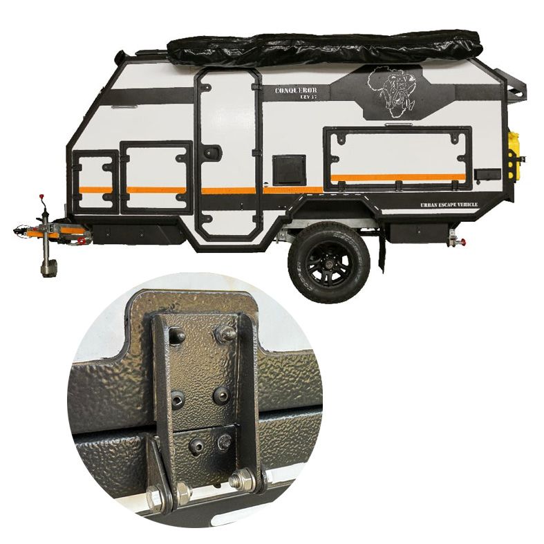 Hinges - all doors  - UEV17