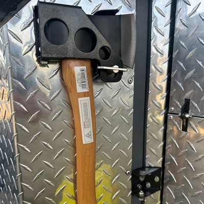 Axe Bracket