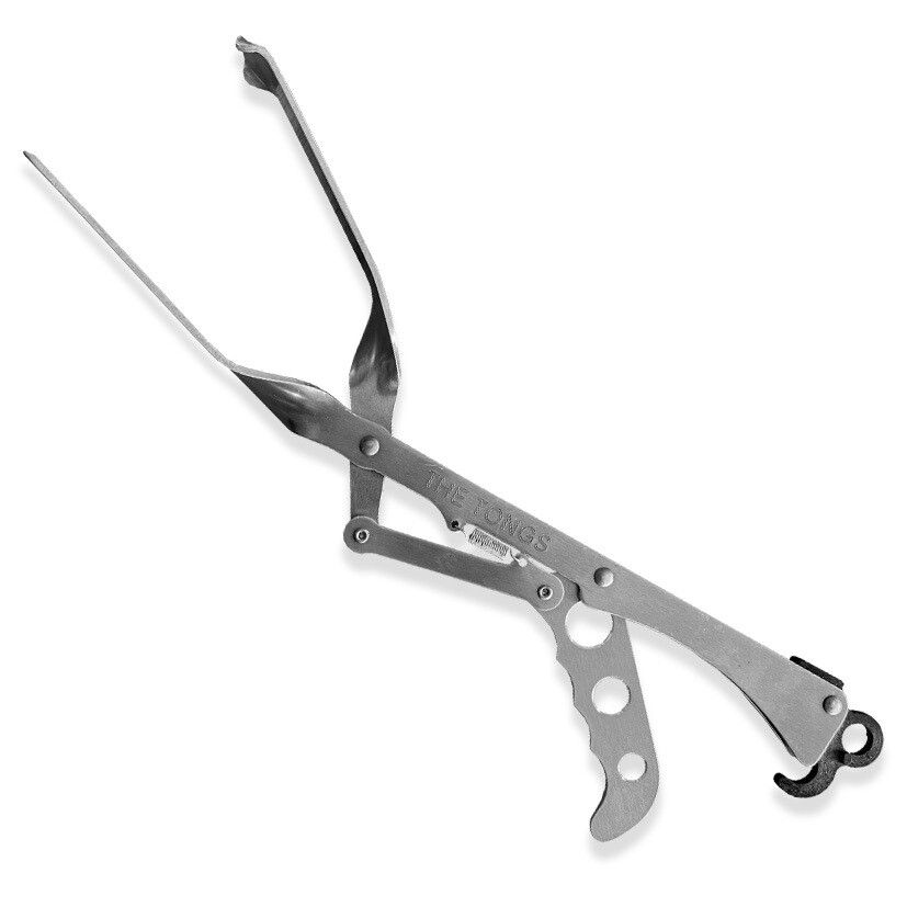 The Tongs - 400mm