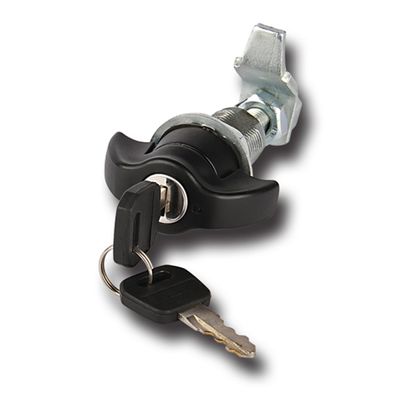 Compression Latch Lock