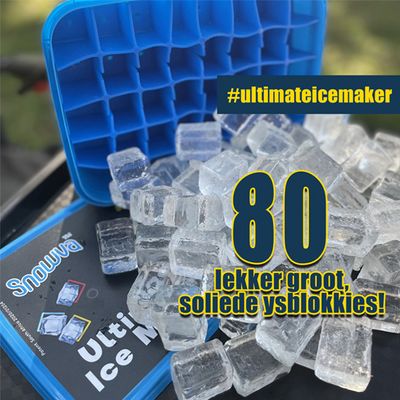 Snowva ultimate ice maker